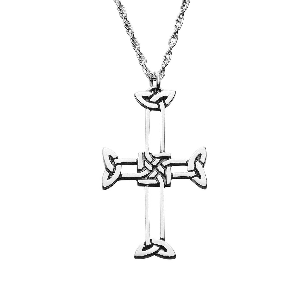 Faith and hot sale fishing necklace